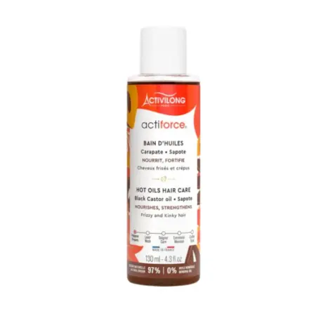 Activilong Actiforce Baño de Aceite 130ml